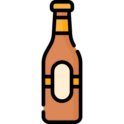 Beer bottle icon