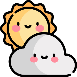 Cloudy icon