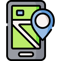 Gps icon