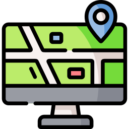 Gps icon