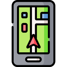 Gps icon