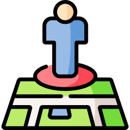 Position icon