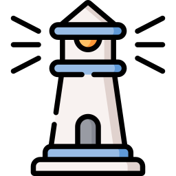 Lighthouse icon