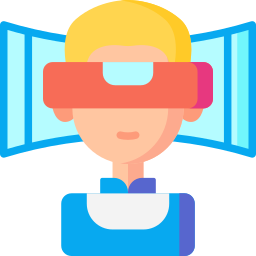 vr brille icon