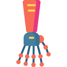 Prosthetics icon