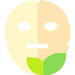 Facial mask icon