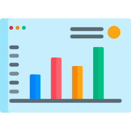 statistiques Icône