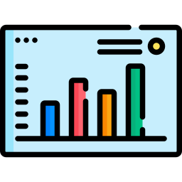 statistiques Icône