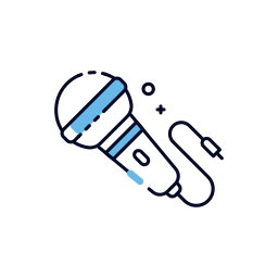 Microphone icon