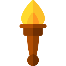 Torch icon