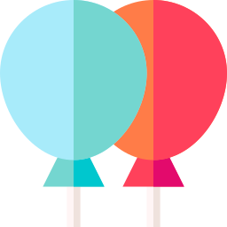 Balloons icon