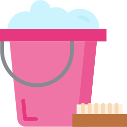 Bucket icon