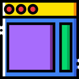 ブラウザ icon