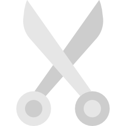 Scissors icon