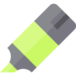 Highlighter icon