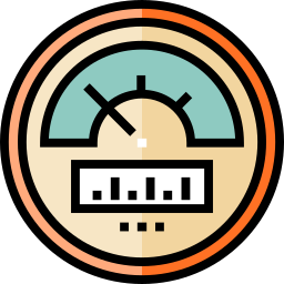 Speedometer icon