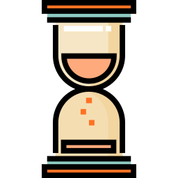 Hourglass icon