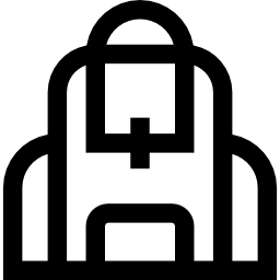 Backpack icon