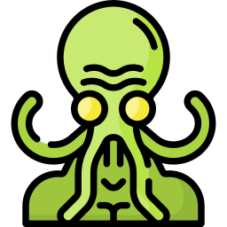 cthulhu icoon