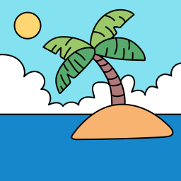 Island icon