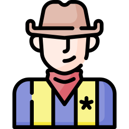 cowboy icon