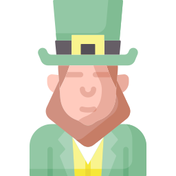 Leprechaun icon