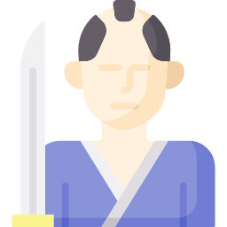 Samurai icon