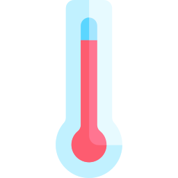 Thermometer icon