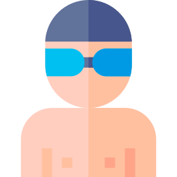 Swimmer icon