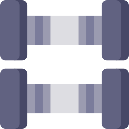 Dumbbells icon