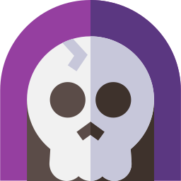 Grim reaper icon