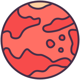 planet icon