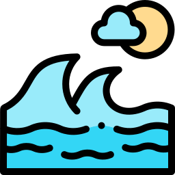 Wave icon