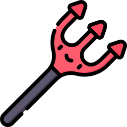 Trident icon