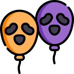 Balloons icon