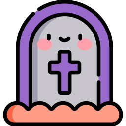 Tomb icon