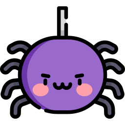 Spider icon