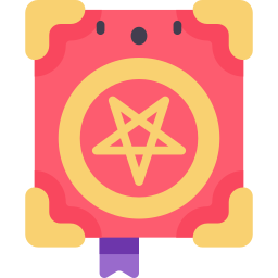 Spellbook icon