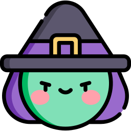 Witch icon