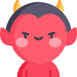 Devil icon