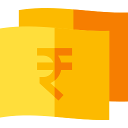 Rupee icon