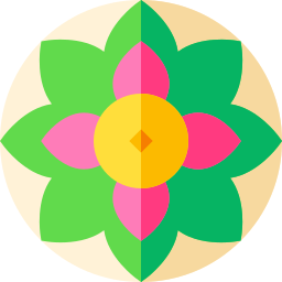 Mandala icon