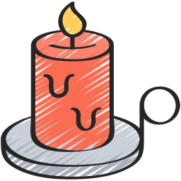 Candle icon