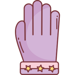 Glove icon