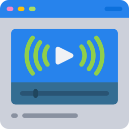 online-video icon