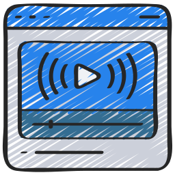 online-video icon