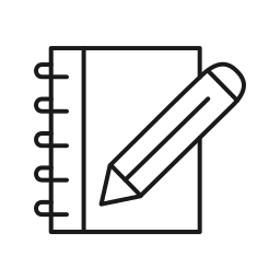 Note book icon