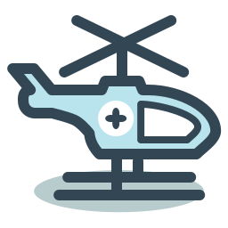 hubschrauber icon