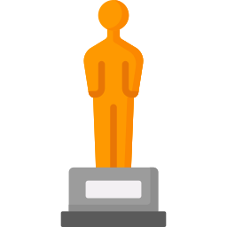 Oscar icon