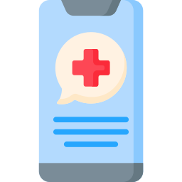 Medical app icon